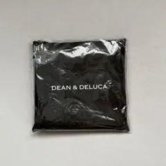 2025 DEAN & DELUCA トラベルバッグ　再生ナイロンブラック