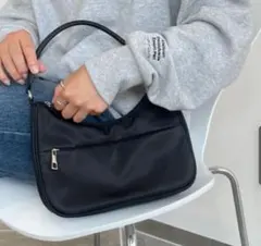 【COLONY2139】ワンハンドルナイロンバッグ