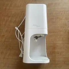 【本体のみ】YAMAZEN 電動ふわふわ氷かき器 YSIA-F25 かき氷のサムネイル