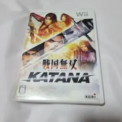 戦国無双 KATANA