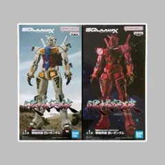 2025年最新】機動戦士Gundam GQuuuuuuX 限械突破 赤いガンダムの