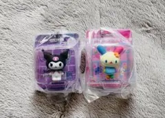 サンリオ パッケージミニチュアコレクション クロミ　ウサハナ