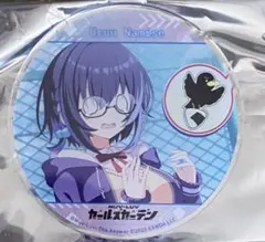 マブラヴ ガールズガーデン グラッテ アクリルコースター 波瀬うるう