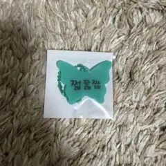 NCT DREAM ドリショ4 ジェミン ランダムトイ アクリルチャーム