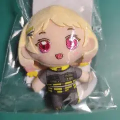 ラブライブ！スーパースター！！ セガ ラッキーくじ ぬいぐるみ 鬼塚冬
