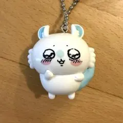 モモンガ　ちいかわ　キャラクターキーチェーン