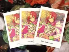 あんスタ ぱしゃっつ vol.6 月永レオ