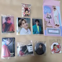 FANTASTICS ファンタ 佐藤大樹グッズ
