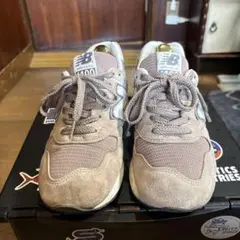 New Balance M1400 ブラウン 26cm