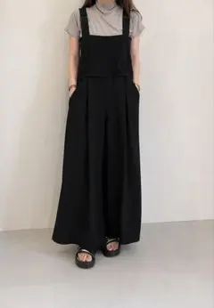 アパルトモン定価39600円ドライクロスコンビネゾン オールインワン36