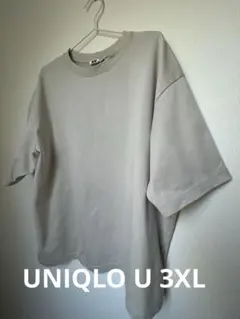 UNIQLO U エアリズム　Tシャツ