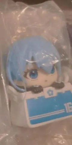 ブルロ きゃらっく 氷織羊 2点