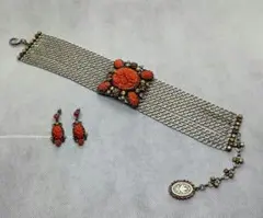 イヤリング•ピアス•ネックレス #74