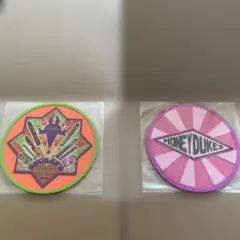 ハリーポッター ラバーコースター2・ 2枚セット