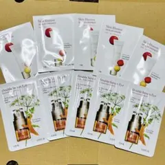 CLARINS　クラランス　ダブルセーラムアイ スキンイリュージョンセラム