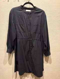シャツワンピース しまむら LOGOS DAYS