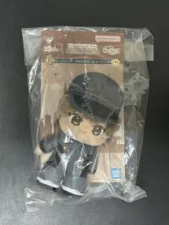 FGO 一番くじ E賞 ぬいジェニック 岸波白野 ザビ男