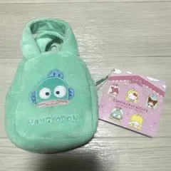 サンリオキャラクターズ ミニバッグ型ポーチ ハンギョドン