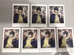 《ヒプマイ》三郎 Flava ぱしゃこれ 7枚セット