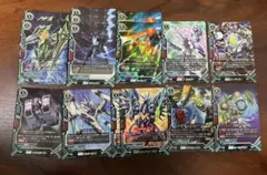 バディファイト 竜装機 15枚セット