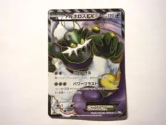 ポケモンカード トルネロスEX SR 073/069 BW4 ダークラッシュ