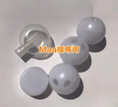 押笛　プラ鈴2種のセット