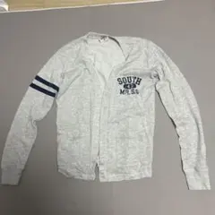 Griffin Tamer グレー 長袖カーディガン M