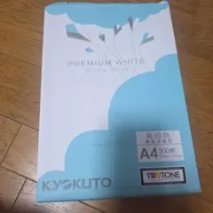 KYOKUTO PREMIUM WHITE A4
