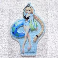 Fate/Grand Order ビッグプレートキーホルダー　アーチャー