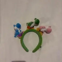 USJ ヨッシー カチューシャ