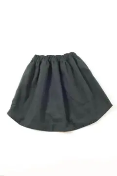 【60%OFF】新品子供服100 リバーシブルスカート BIZZU スエードのサムネイル