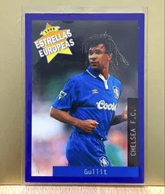 パニーニ ルートフリット チェルシー ESTRELLAS EUROPEAS