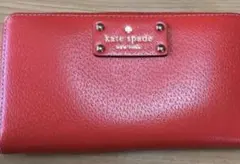 ケイトスペード 長財布　新品 未使用品