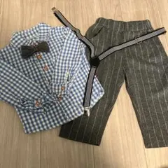 ベビー用　スーツセット