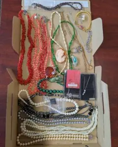 T*a様 アクセサリー まとめ売り ネックレス イヤリングなど