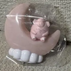 【匿名配送】ポケモン おっきなお月さま ライトマスコット ピッピ ガチャガチャ