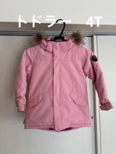 バートン　Burton トドラー　4T ウェアのサムネイル