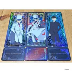 名探偵コナン　チケット　怪盗キッド　中国　KAYOU