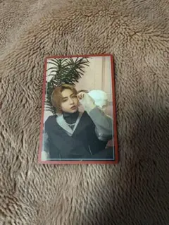 長野凌大 トレカ