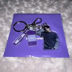 ENHYPEN リステリン　アクリルキーリング　ジェイク　Jake