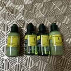 【新品未使用】L'OCCITANEボディミルク シャワージェル4本セットのサムネイル