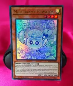 遊戯王 英語版 マルチャミープルリア フワロス 6枚セット 受注発送】EU版 マルチャミー・フワロスMulcharmy Fuwalos