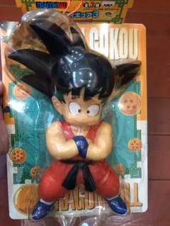 DXソフビフィギュア5 ドラゴンボール 悟空胴着姿 - メルカリ