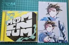 ★新品開封のみ★にじさんじ ROF-MAO MOMENTUM 加賀美ハヤト 特典