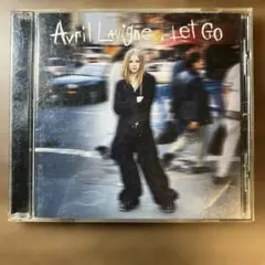 Avril Lavigne - Let Go (CD)
