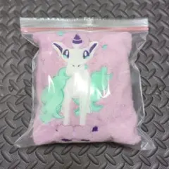 【新品、未使用】ガラルポニータ ポケモン ブランケット