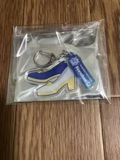 ウマ娘 公式トレーディング 勝負靴アクリルキーホルダー ヴィルシーナ