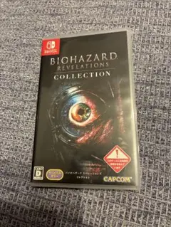 BIOHAZARD REVELATIONS COLLECTION