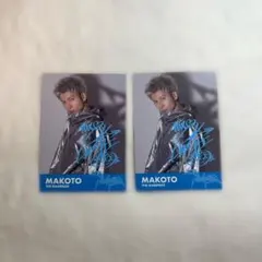 THE RAMPAGE 長谷川慎 フォトカ