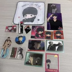 【名探偵コナン】赤井秀一 セット